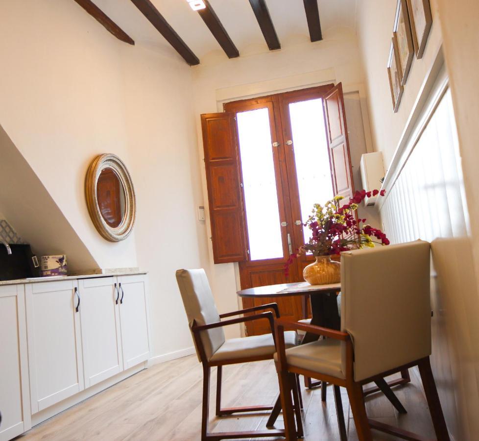 Apartamento Cerca De La Playa De Malvarrosa By Alterhome Valensiya Dış mekan fotoğraf