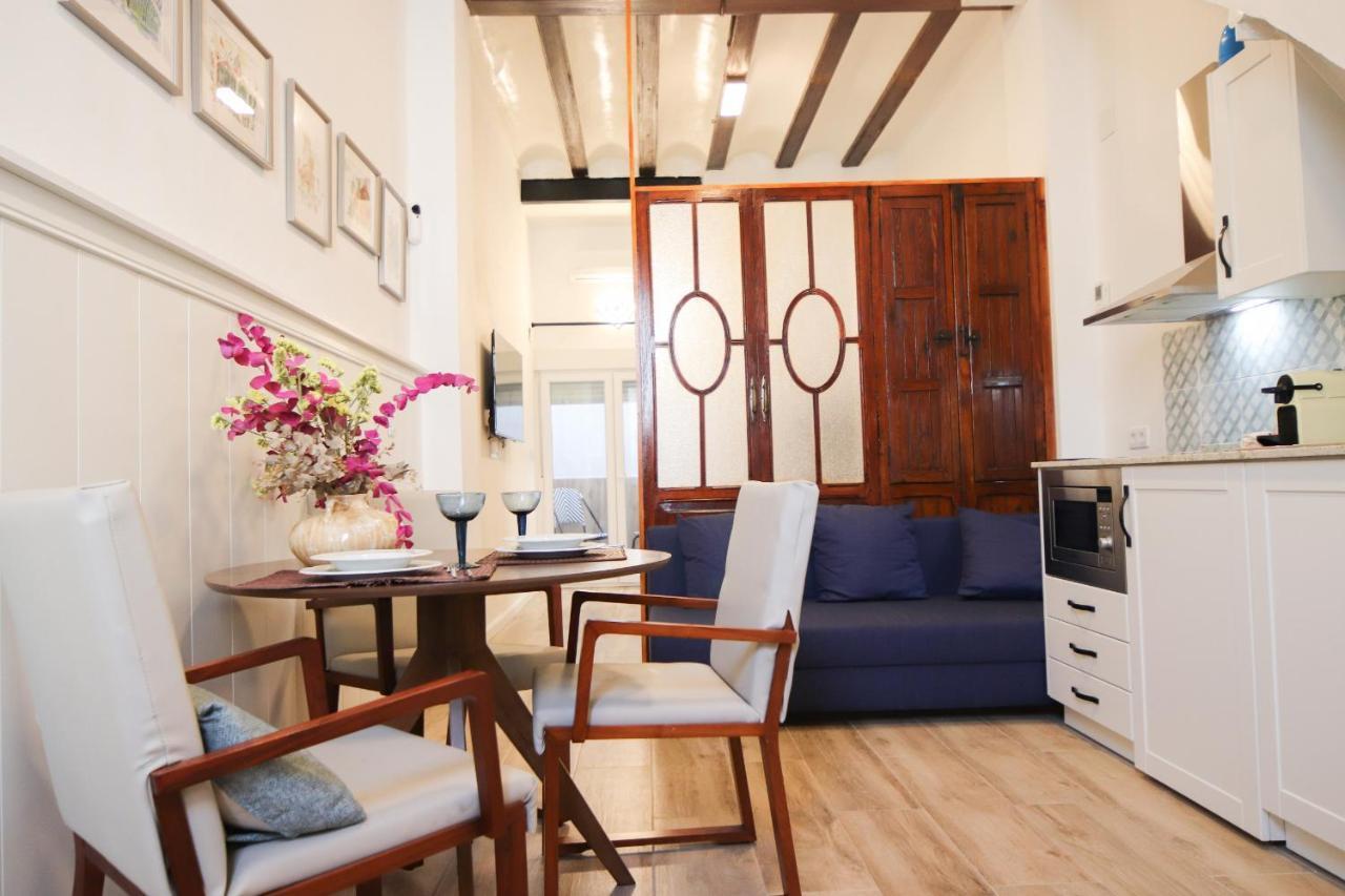 Apartamento Cerca De La Playa De Malvarrosa By Alterhome Valensiya Dış mekan fotoğraf