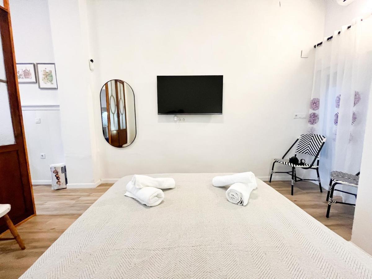 Apartamento Cerca De La Playa De Malvarrosa By Alterhome Valensiya Dış mekan fotoğraf