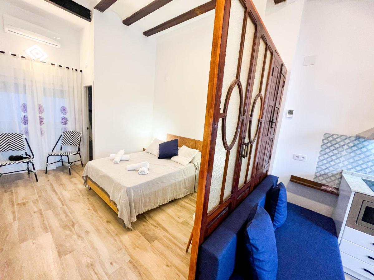 Apartamento Cerca De La Playa De Malvarrosa By Alterhome Valensiya Dış mekan fotoğraf